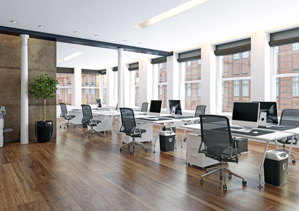 Air Conditioned Office