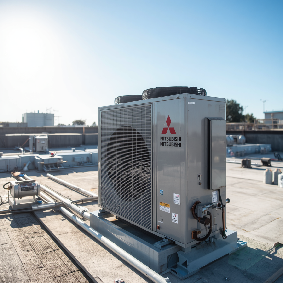 VRF/VRV Air Conditioning System