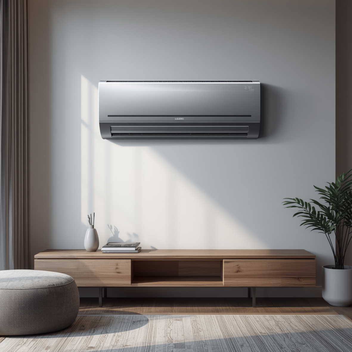 Wall Mounted Air Conditioning Unit